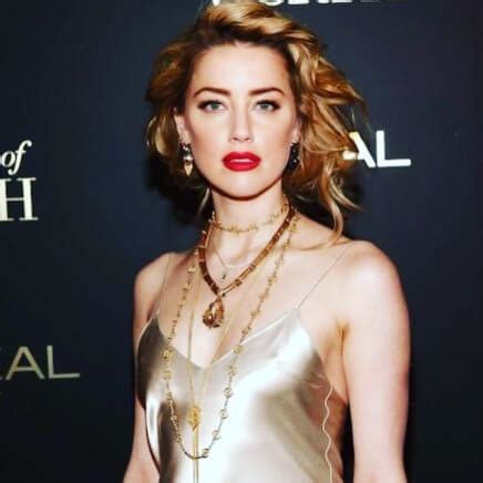 True Amber Heard fans just can’t get enough of her beauty, especially her perfect curves. And it is justified, looking at Amber Heard’s perfect bosom size of 34 inches, which she …